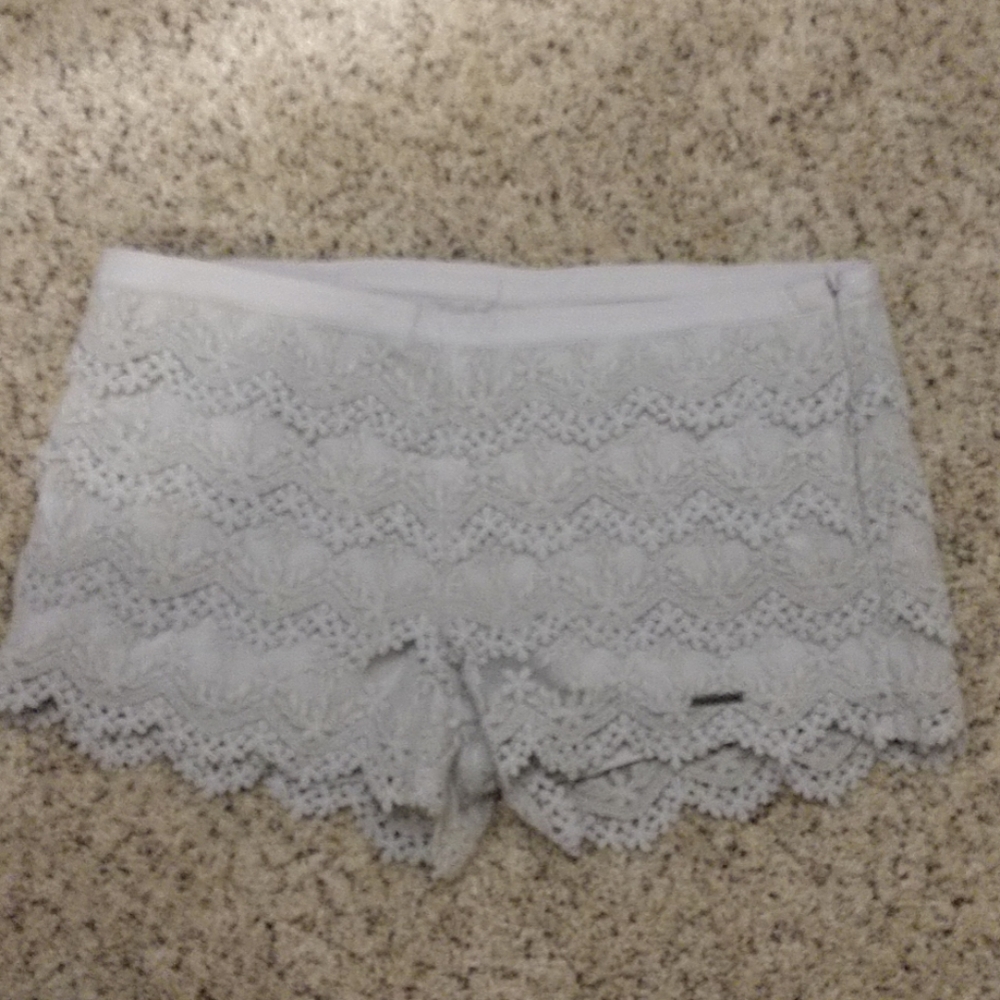 Abercrombie shorts